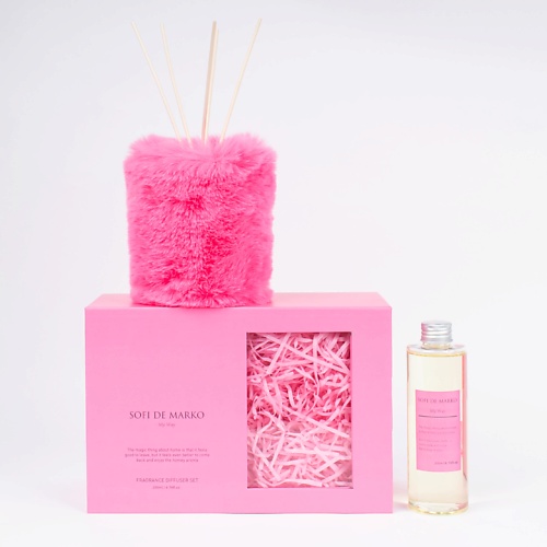 

SOFI DE MARKO My Way Ароматический диффузор 200, My Way Ароматический диффузор