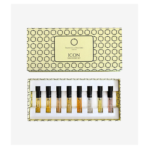 

FRANCESCA DELL'ORO Парфюмерный набор Icon, Парфюмерный набор Icon