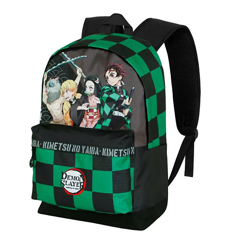 

KARACTERMANIA Рюкзак Demon Slayer Akushon Fan Hs 2.2, Рюкзак Demon Slayer Akushon Fan Hs 2.2