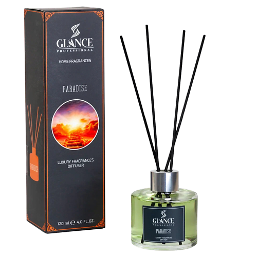 

GLANCE PROFESSIONAL Ароматический диффузор Paradise 120, Ароматический диффузор Paradise