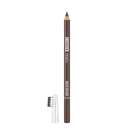 

BELOR DESIGN Карандаш для бровей косметический Eyebrow Pencil, Карандаш для бровей косметический Eyebrow Pencil