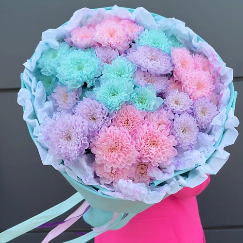 

ДАРИ ЦВЕТЫ Букет «Конфетка», Букет «Конфетка»