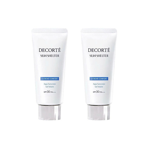 

DECORTÉ Солнцезащитный крем SUN SHELTER extrime comfort SPF30 120, Солнцезащитный крем SUN SHELTER extrime comfort SPF30