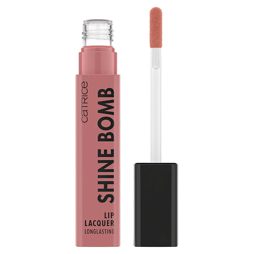 

CATRICE Жидкая помада Shine Bomb Lip Lacquer, Жидкая помада Shine Bomb Lip Lacquer