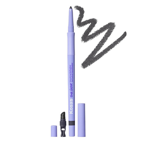 

KOSAS Гелевая подводка для глаз Soulgazer Intensifying Gel Eyeliner, Гелевая подводка для глаз Soulgazer Intensifying Gel Eyeliner