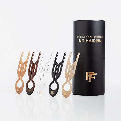 

FIONA FRANCHIMON Набор шпилек No1 Hairpin Best Seller Collection, Набор шпилек No1 Hairpin Best Seller Collection