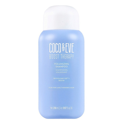 

COCO & EVE Шампунь для придания объема волосам Boost Therapy 280, Шампунь для придания объема волосам Boost Therapy
