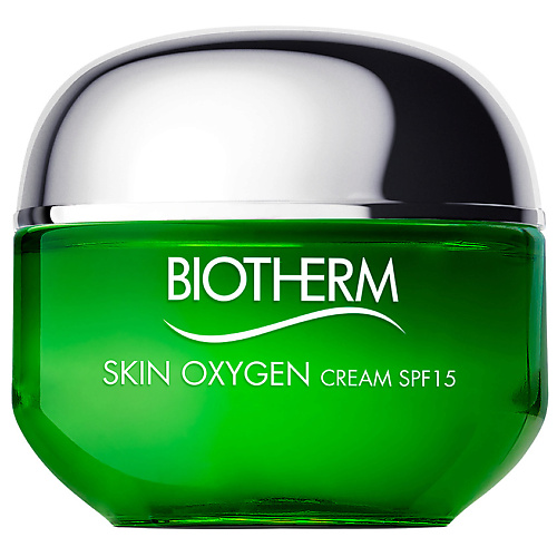 

BIOTHERM Крем для лица дневной Skin Oxygen SPF15 50, Крем для лица дневной Skin Oxygen SPF15