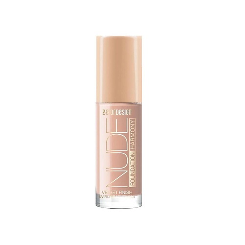 

BELOR DESIGN Тональный крем Nude Harmony, Тональный крем Nude Harmony
