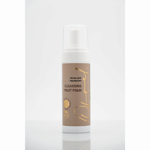 

OFRELCOSMETICS Пенка для умывания Сleansing fruit foam 150, Пенка для умывания Сleansing fruit foam