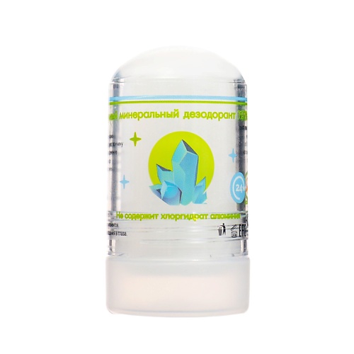 

SB BEAUTY Минеральный дезодорант 60, Минеральный дезодорант