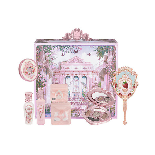 

FLOWER KNOWS Набор Midsummer Fairytales Dream Gift Set, Набор Midsummer Fairytales Dream Gift Set