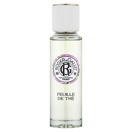

ROGER & GALLET Душистая вода FEUILLE DE THÉ 30, Душистая вода FEUILLE DE THÉ