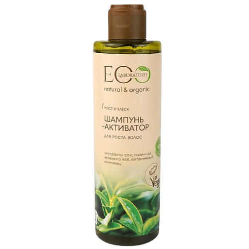

EO LABORATORIE Шампунь-активатор роста волос 250, Шампунь-активатор роста волос