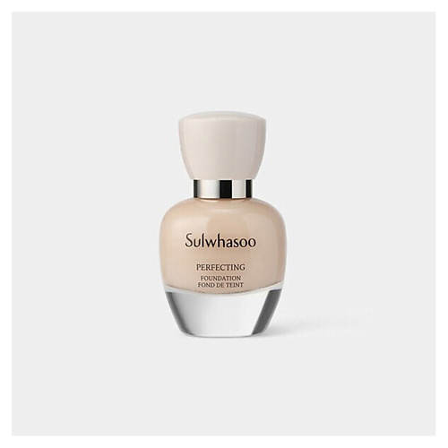 

SULWHASOO Ухаживающий тональный крем Perfecting Foundation, Ухаживающий тональный крем Perfecting Foundation
