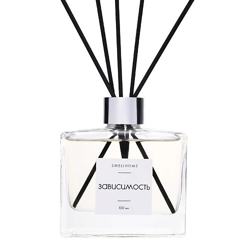 

SMELLHOME Диффузор для дома с палочками 100, Диффузор для дома с палочками