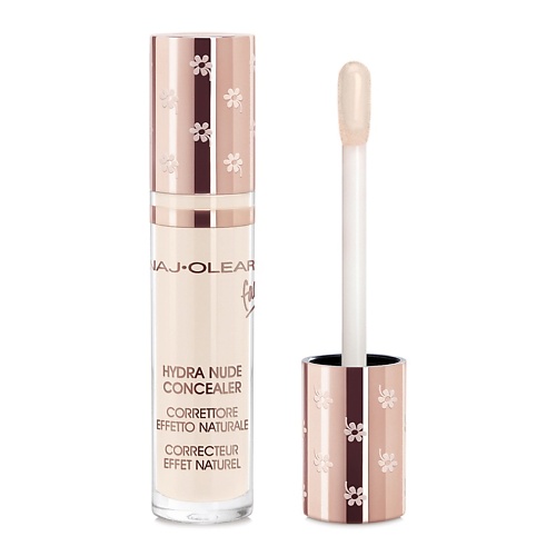 

NAJ OLEARI Жидкий увлажняющий консилер HYDRA NUDE CONCEALER, Жидкий увлажняющий консилер HYDRA NUDE CONCEALER