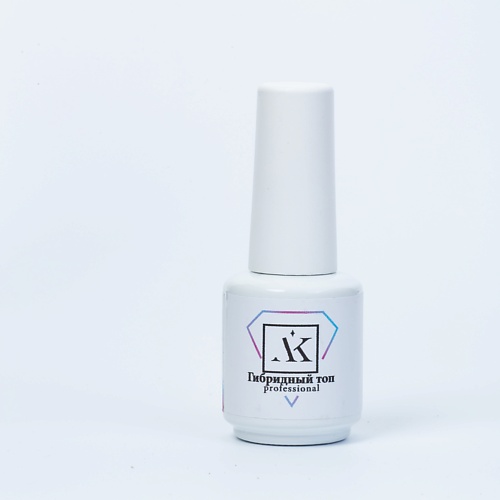 

KRISTALEX LIFE Гибридный топ (эффект мокрых ногтей) 15, Гибридный топ (эффект мокрых ногтей)