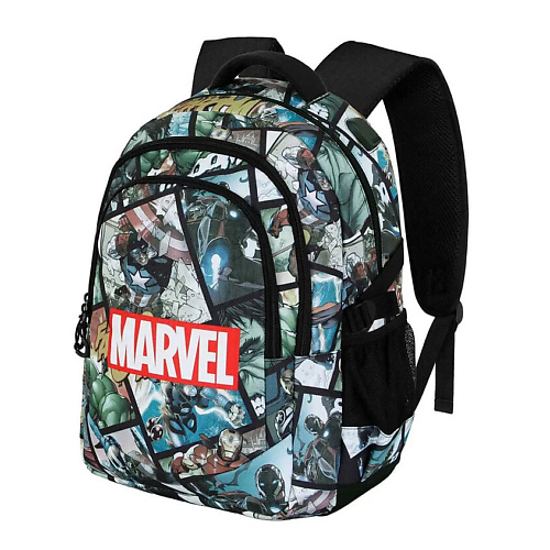

KARACTERMANIA Рюкзак для бега Marvel The Avengers React Plus, Рюкзак для бега Marvel The Avengers React Plus