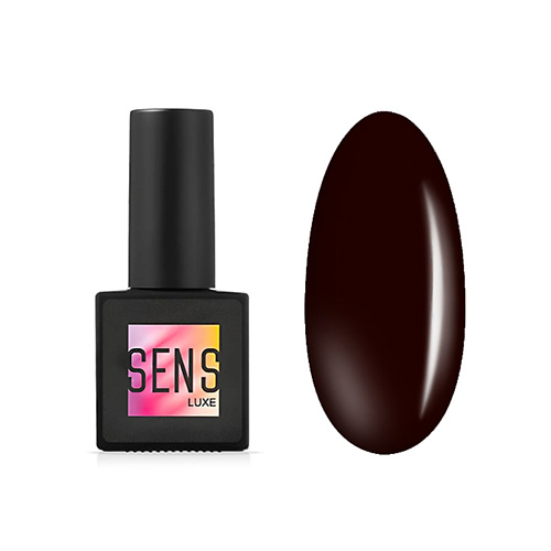 

SENS Цветной гель-лак для ногтей 10, Цветной гель-лак для ногтей