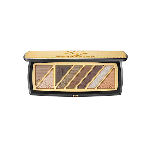 

MAOGEPING Палетка теней для век Eight-color Glamorous Eye Disc Couture, Палетка теней для век Eight-color Glamorous Eye Disc Couture