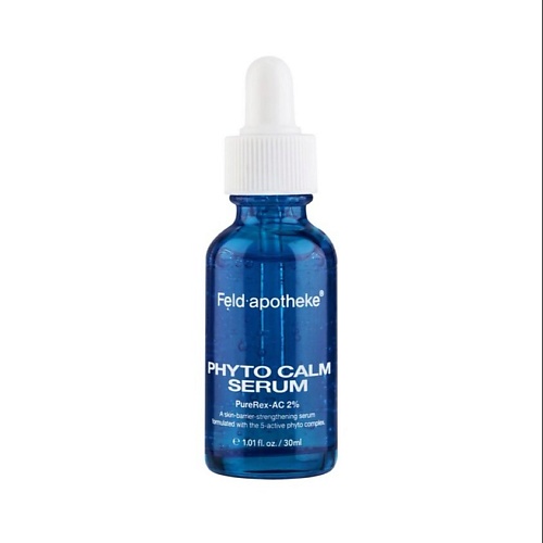 

FELD APOTHEKE Cыворотка с 2% ниацинамида Phyto Calm Serum 30, Cыворотка с 2% ниацинамида Phyto Calm Serum