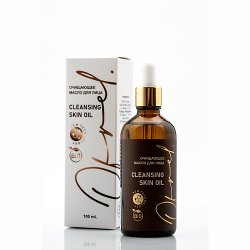 

OFRELCOSMETICS Очищающее масло для лица Cleansing Skin Oil 100, Очищающее масло для лица Cleansing Skin Oil