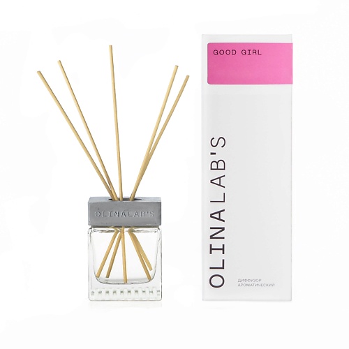 

OLINALAB'S Диффузор ароматический Good girl 100, Диффузор ароматический Good girl