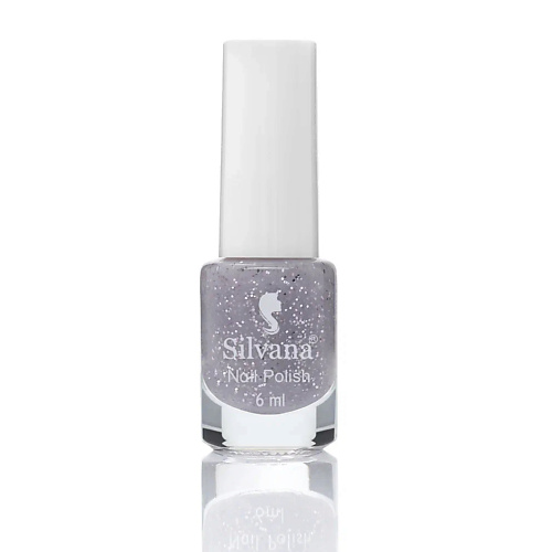 

SILVANA Лак для ногтей 6, Лак для ногтей