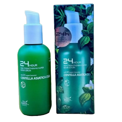 

ECOBRANCH Сыворотка бустер с центеллой азиатской 100, Сыворотка бустер с центеллой азиатской