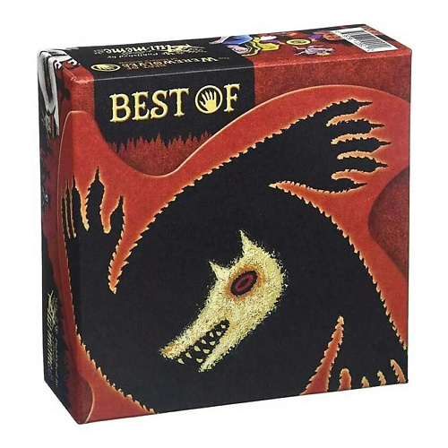 

ASMODEE Лучшая настольная игра «Оборотни из Кастронегро», испанский язык, Лучшая настольная игра «Оборотни из Кастронегро», испанский язык