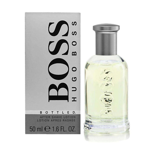

BOSS Парфюмированный лосьон после бритья Bottled Aftershave 50, Парфюмированный лосьон после бритья Bottled Aftershave