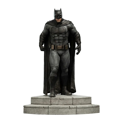 

WETA WORKSHOP Игрушка Justice league Batman Zack Snyder´S 1/6 figure 37 см, Игрушка Justice league Batman Zack Snyder´S 1/6 figure 37 см