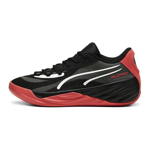 

PUMA Кроссовки All Pro Nitro 'Black Red', Кроссовки All Pro Nitro 'Black Red'