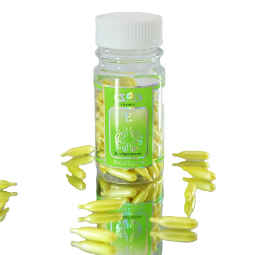 

CS.KANG Витаминная эссенция с жемчужным порошком и витамином Е 90, Витаминная эссенция с жемчужным порошком и витамином Е