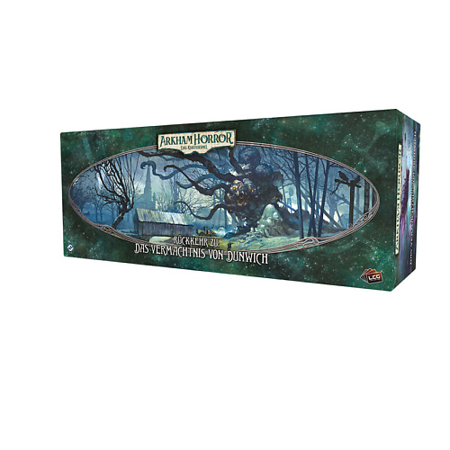 

ASMODEE Дополнение к игре на немецком языке Fantasy Flight Games Arkham Horror, Дополнение к игре на немецком языке Fantasy Flight Games Arkham Horror