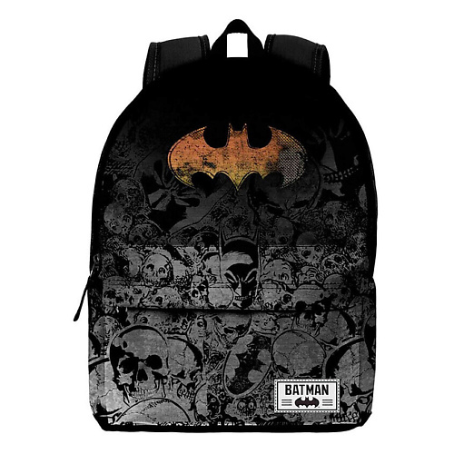 

KARACTERMANIA Рюкзак Batman DC Comics 45 см, Рюкзак Batman DC Comics 45 см