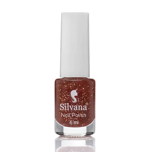 

SILVANA Лак для ногтей 6, Лак для ногтей