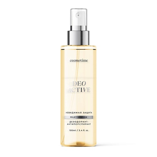 COSMETIME Дезодорант - антиперспирант MILKY VANILLA