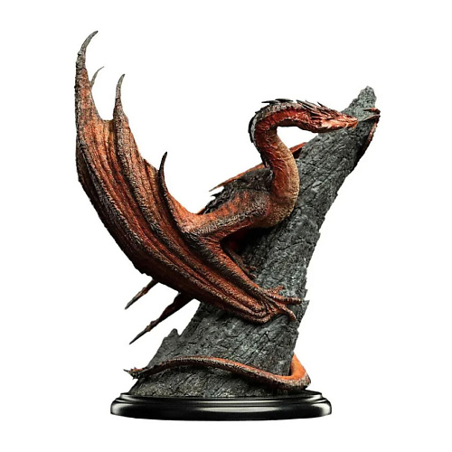

WETA WORKSHOP Игрушка Der Hobbit Smaug The Magnificent Statue 20 см, Игрушка Der Hobbit Smaug The Magnificent Statue 20 см