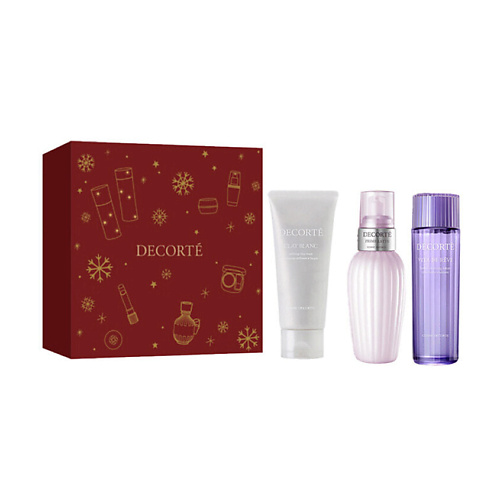 

DECORTÉ Набор средств для лица Skincare, Набор средств для лица Skincare