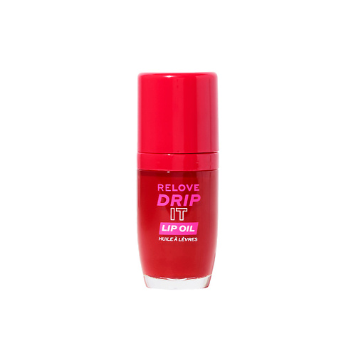 

RELOVE REVOLUTION Масло для губ Drip It Lip Oil, Масло для губ Drip It Lip Oil