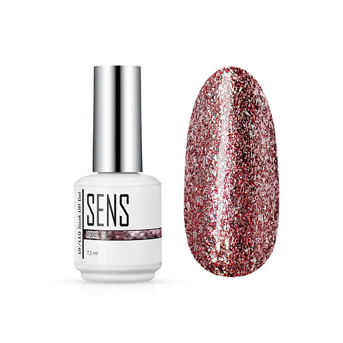 

SENS Цветной гель-лак для ногтей, Цветной гель-лак для ногтей