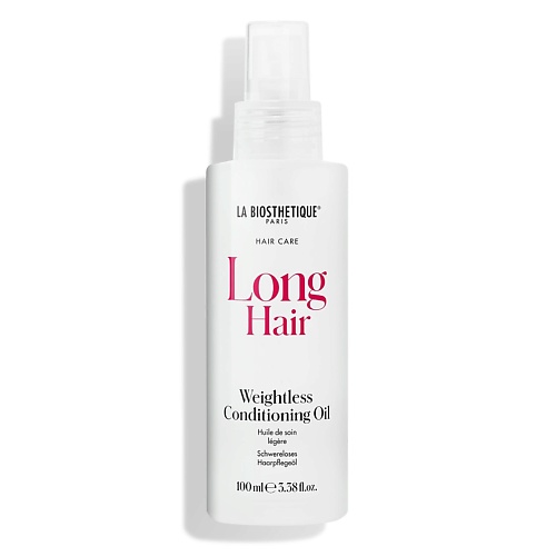

LA BIOSTHETIQUE Масло для волос от секущихся кончиков Weightless Conditioning Oil 100, Масло для волос от секущихся кончиков Weightless Conditioning Oil
