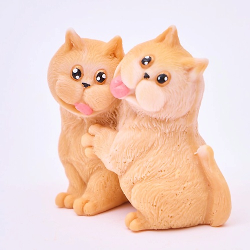 

SKUINA Мыло котики 100, Мыло котики