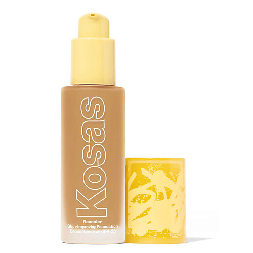 

KOSAS Тональный крем Revealer Skin-Improving Foundation SPF 25, Тональный крем Revealer Skin-Improving Foundation SPF 25