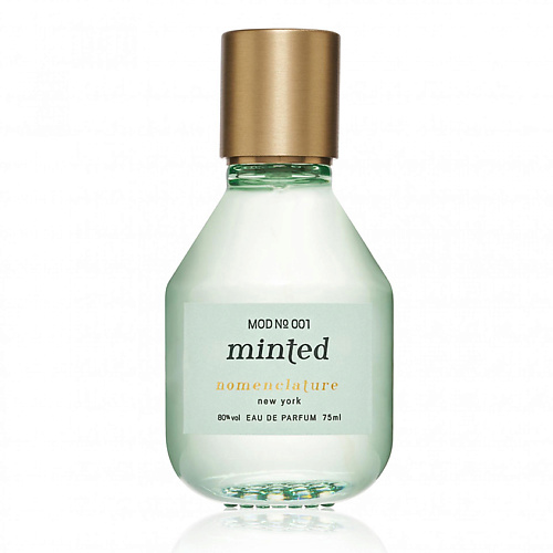 

NOMENCLATURE Minted 75, Minted