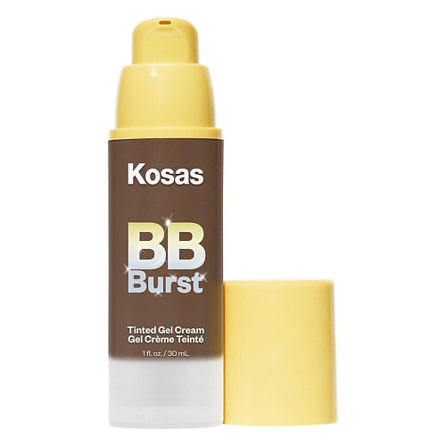 

KOSAS Увлажняющий BB-крем для лица BB Burst Hydrating Tinted Gel Cream 30, Увлажняющий BB-крем для лица BB Burst Hydrating Tinted Gel Cream