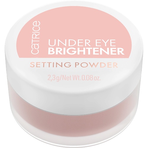 CATRICE Пудра Under Eye Brightener вокруг глаз 403₽