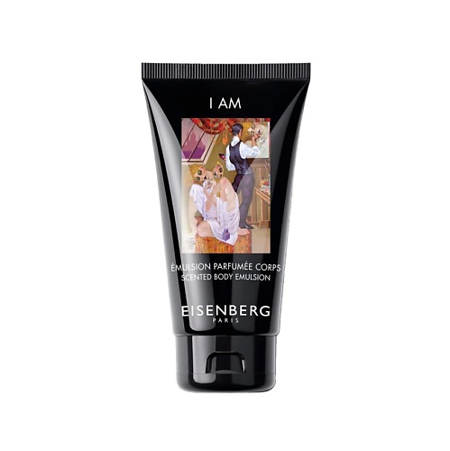 

EISENBERG Парфюмированная эмульсия для тела I Am Scented Body Emulsion 150, Парфюмированная эмульсия для тела I Am Scented Body Emulsion
